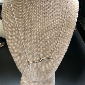 Chloe + Isabel branch necklace